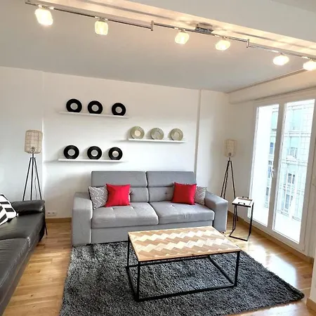 Superbe En Centre-ville, 20min De Paris, 5 Min D'enghien Saint-Gratien (Val-d'Oise)