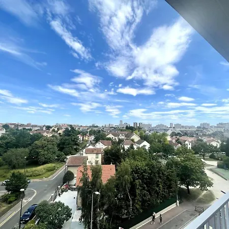 Superbe En Centre-ville, 20min De Paris, 5 Min D'enghien Saint-Gratien (Val-d'Oise)