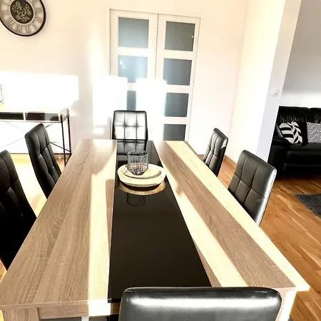 Superbe En Centre-ville, 20min De Paris, 5 Min D'enghien Apartment Saint-Gratien (Val-d'Oise)