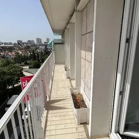 Apartment Superbe En Centre-ville, 20min De Paris, 5 Min D'enghien *