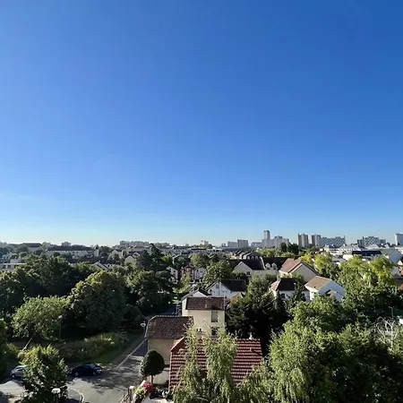 Superbe En Centre-ville, 20min De Paris, 5 Min D'enghien Apartment Saint-Gratien (Val-d'Oise)