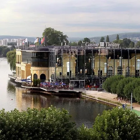 Superbe En Centre-ville, 20min De Paris, 5 Min D'enghien Apartment