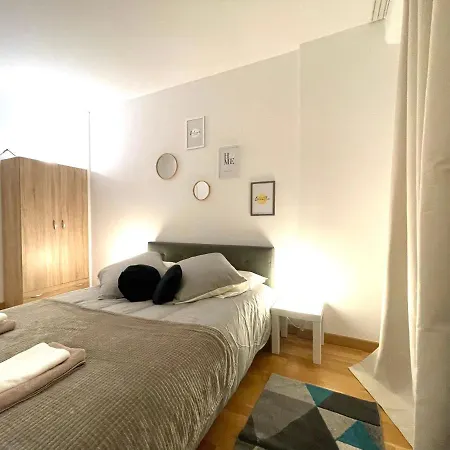 Superbe En Centre-ville, 20min De Paris, 5 Min D'enghien Apartment *