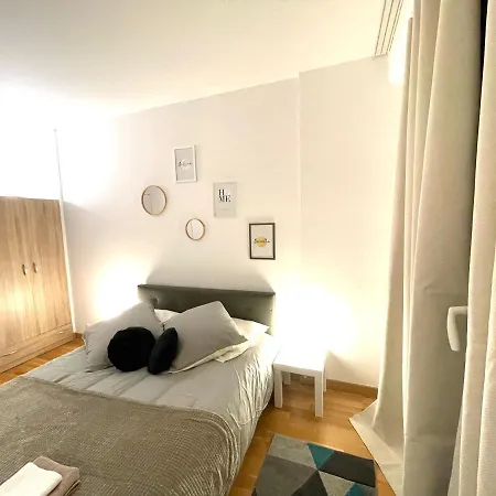 Superbe En Centre-ville, 20min De Paris, 5 Min D'enghien Apartment