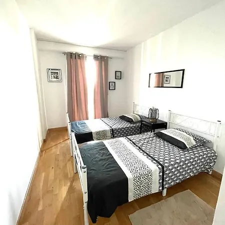 Superbe En Centre-ville, 20min De Paris, 5 Min D'enghien Apartment
