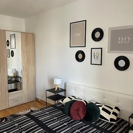 Superbe En Centre-ville, 20min De Paris, 5 Min D'enghien Apartment Saint-Gratien (Val-d'Oise)