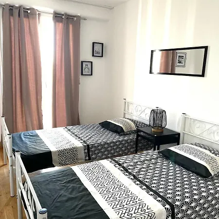 Superbe En Centre-ville, 20min De Paris, 5 Min D'enghien *