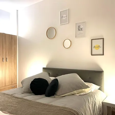 Apartment Superbe En Centre-ville, 20min De Paris, 5 Min D'enghien