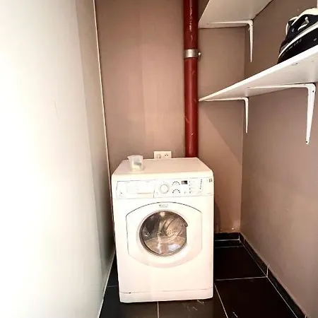 Superbe En Centre-ville, 20min De Paris, 5 Min D'enghien Apartment *