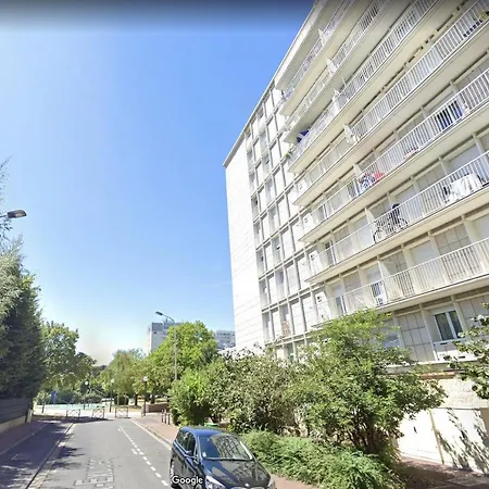 Superbe En Centre-ville, 20min De Paris, 5 Min D'enghien Apartment