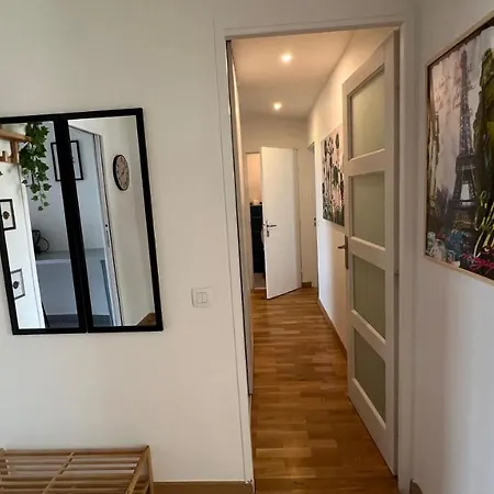 Superbe En Centre-ville, 20min De Paris, 5 Min D'enghien *