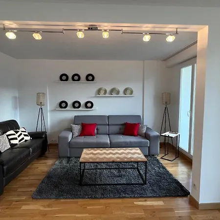 Superbe En Centre-ville, 20min De Paris, 5 Min D'enghien * Saint-Gratien