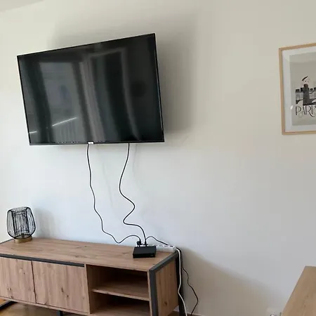 Superbe En Centre-ville, 20min De Paris, 5 Min D'enghien Saint-Gratien (Val-d'Oise)